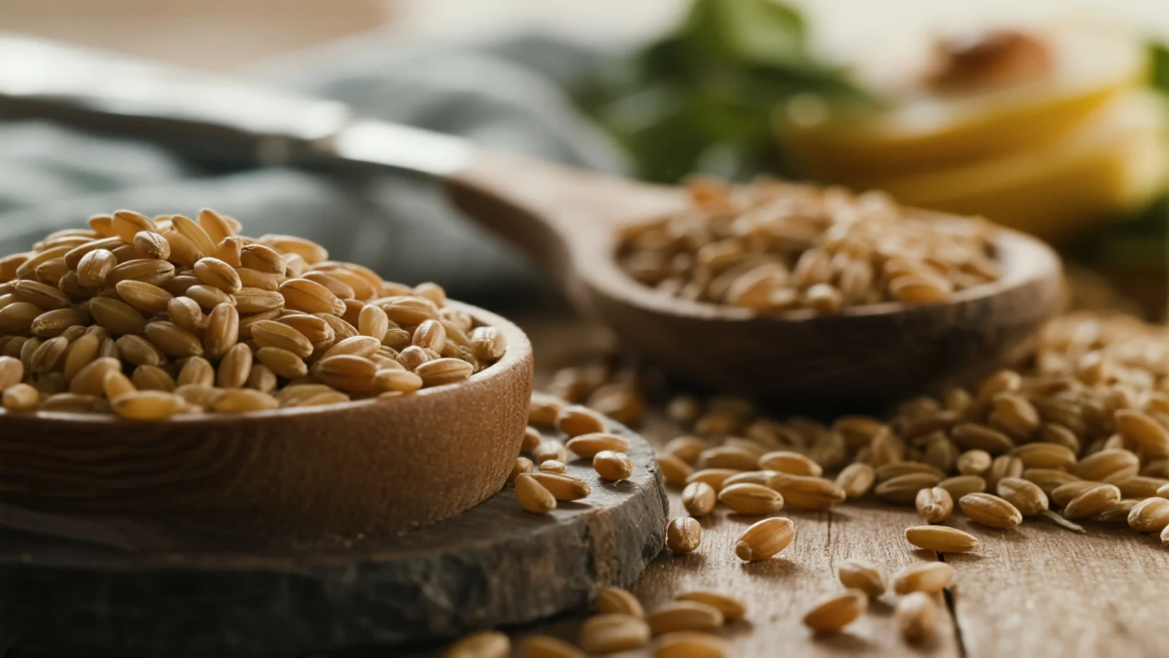 Grains